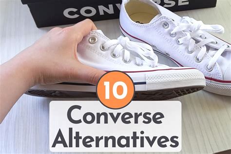 cheap Converse alternatives